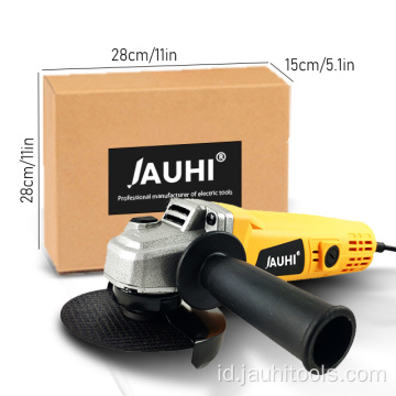 Alat Listrik Angle Grinder Rumah Tangga 100 Mesin Pemolesan